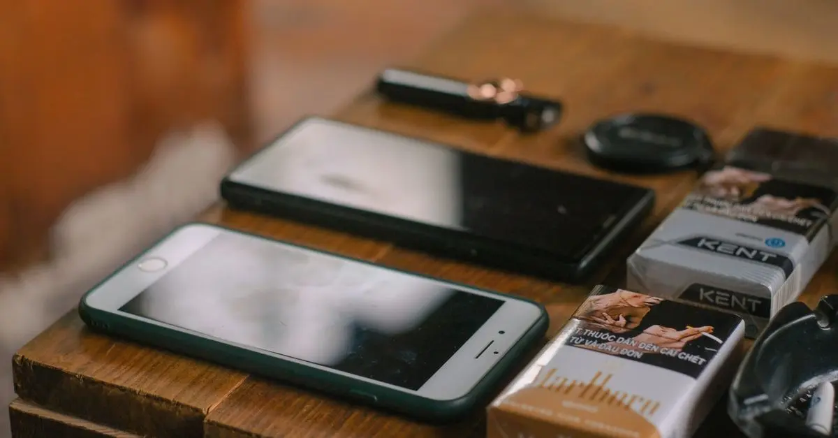 Understanding Smartphone Zones and Their Connectivity Impact